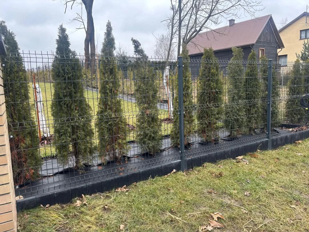 ogrodzenia na wymiar